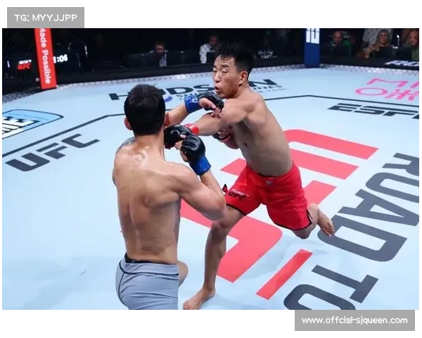 益扎UFC羽量级对决威尔逊中国选手国际赛场经验进一步积累