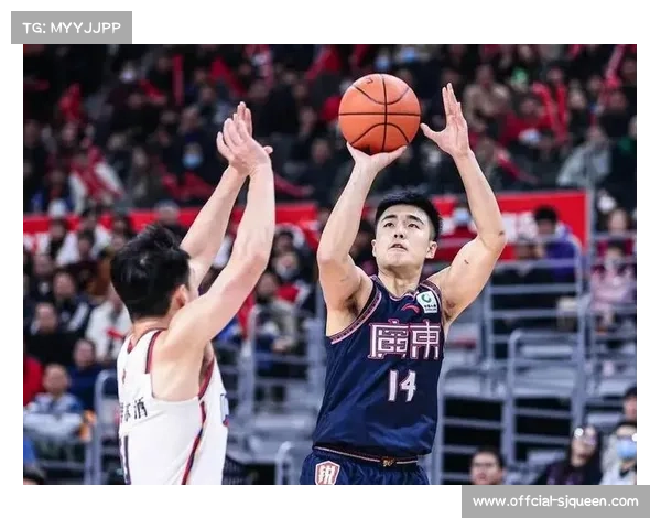 吉林男篮外线发力83-72胜江苏，栾利程关键表现